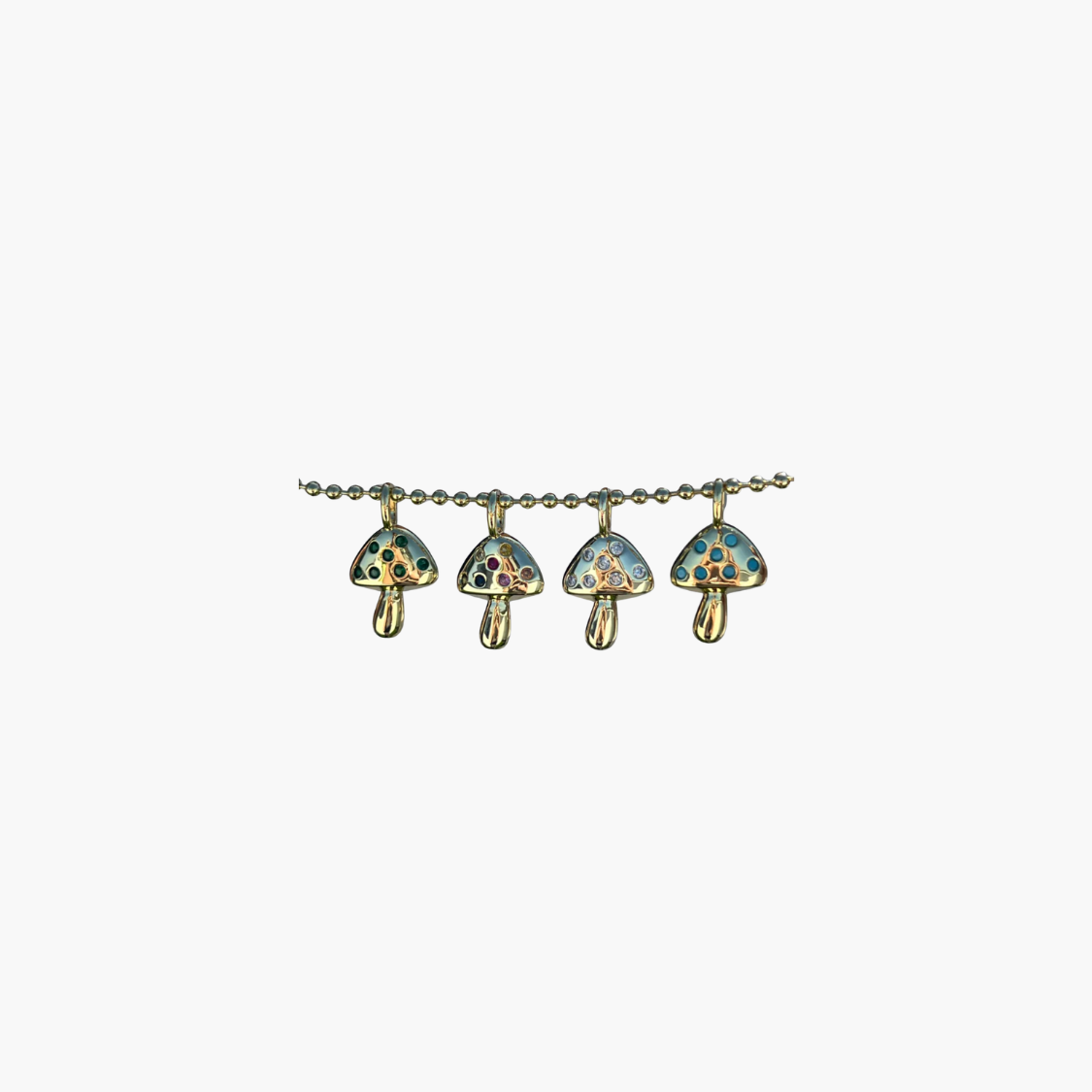 Charm honguitos